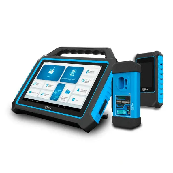 EAATA 360PRO - Key Programmer & Automotive diagnostics + Toyota Pack
