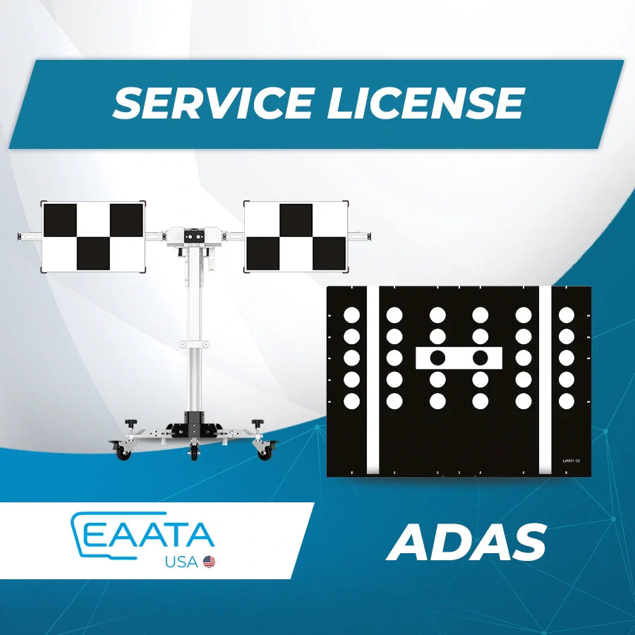 ADAS Service License