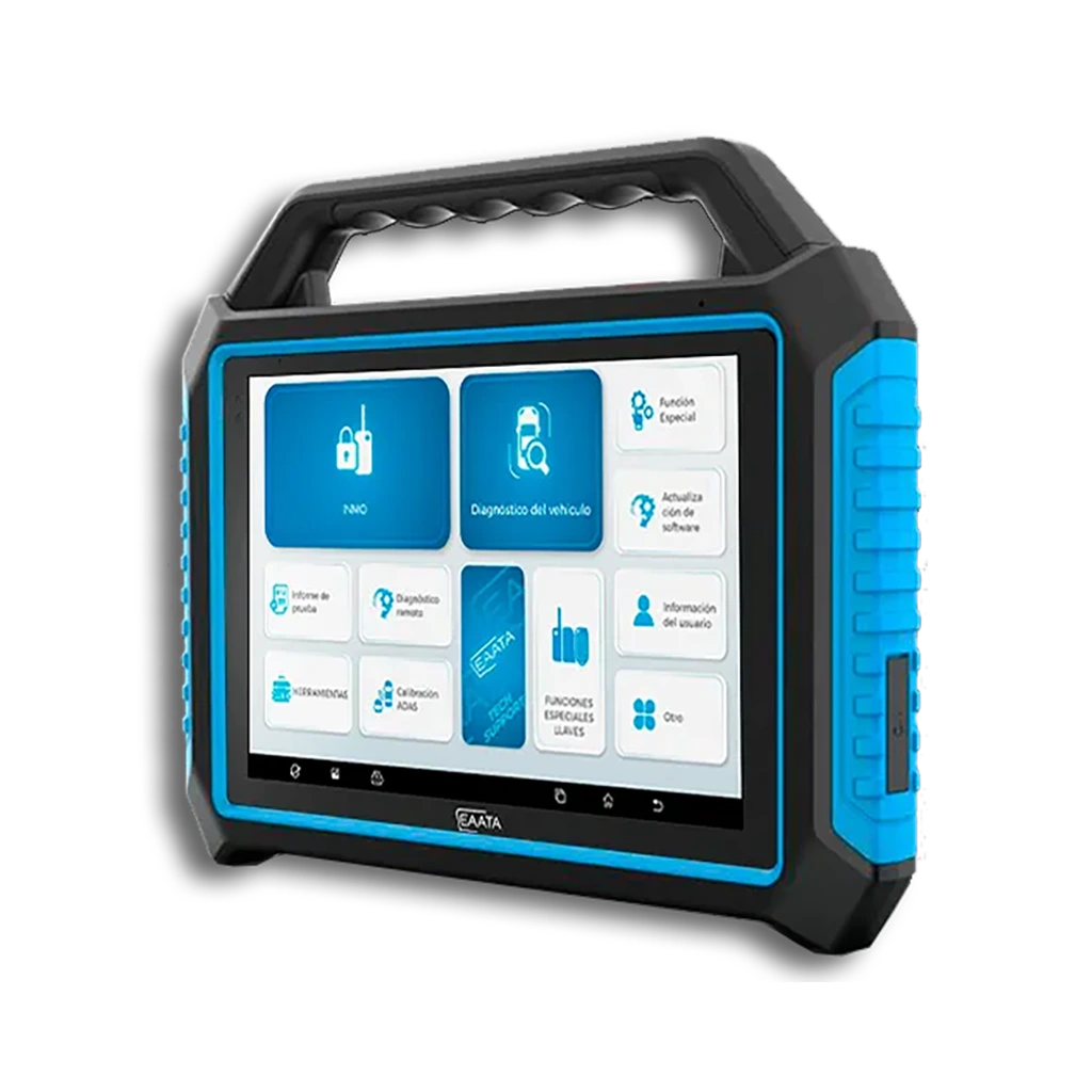EAATA 360PRO - Key Programmer & Automotive diagnostics + Toyota Pack