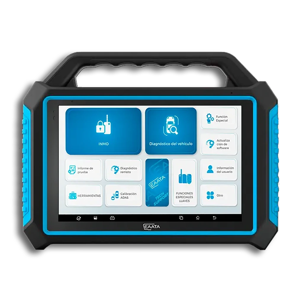 EAATA 360PRO - Key Programmer & Automotive diagnostics + Toyota Pack