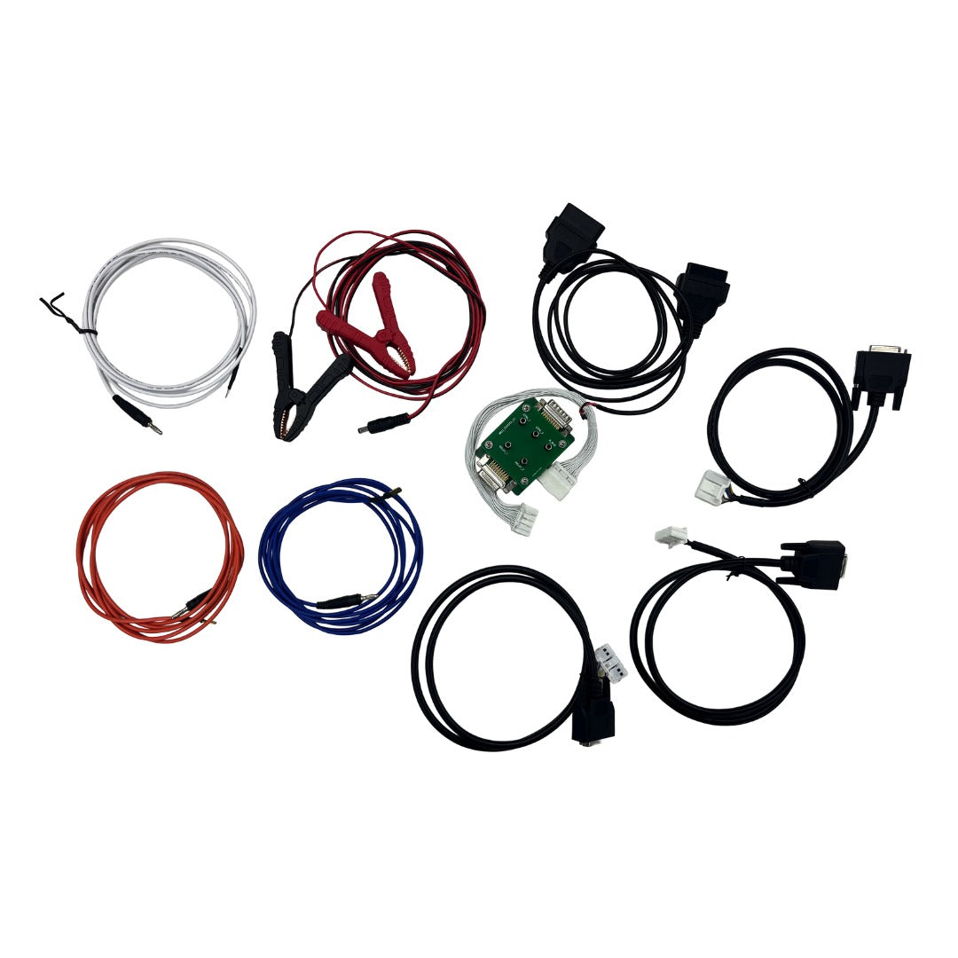 EAATA Toyota Pack + ByPass Cable