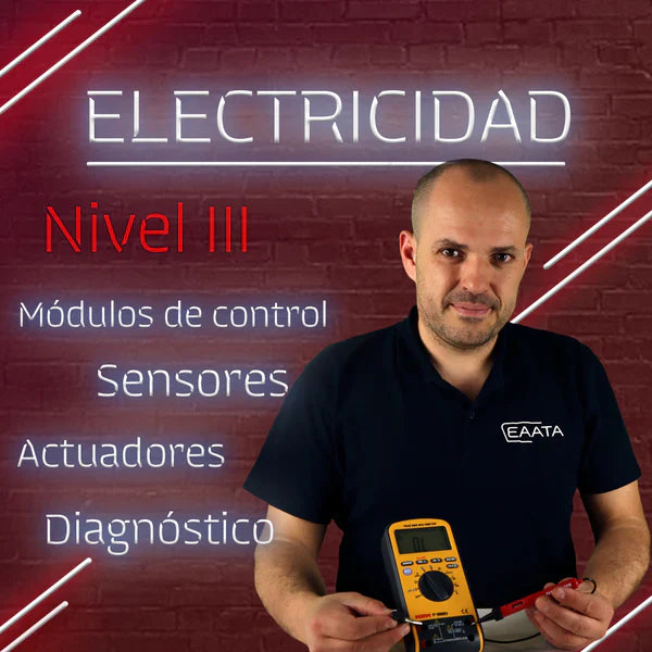 Nivel de electricidad 3