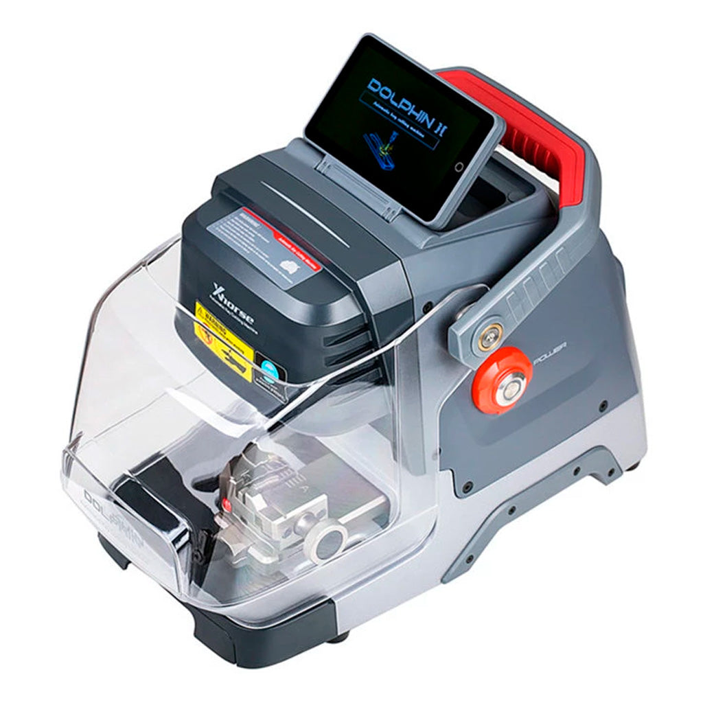 Xhorse - Dolphin II XP-005L - High Sec Portable Key Cutting Machine / w Battery