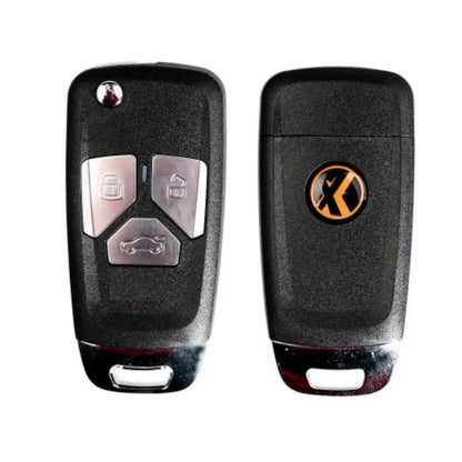 Audi VVDI Universal Remote Control 3 Buttons