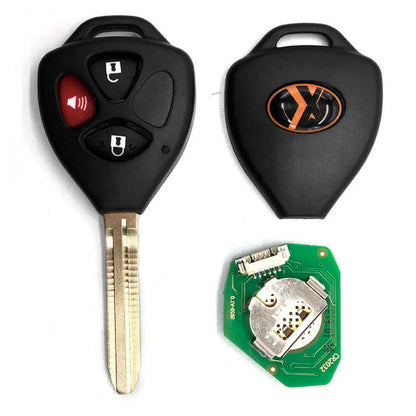 Toyota VVDI Universal Remote Control 3 Buttons