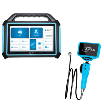 EAATA 360PRO - Key Programmer & Automotive diagnostics + EVE PRO
