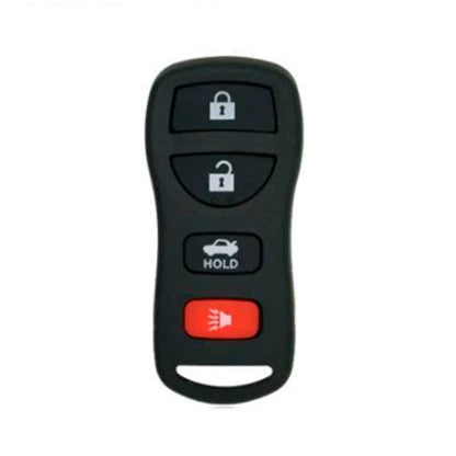 Nissan VVDI Universal Remote Control - 4 Buttons