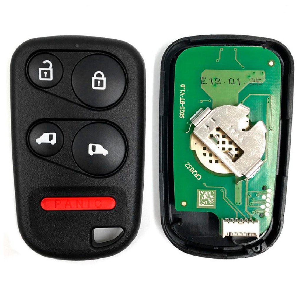 Honda VVDI Universal Remote Control 5 Buttons