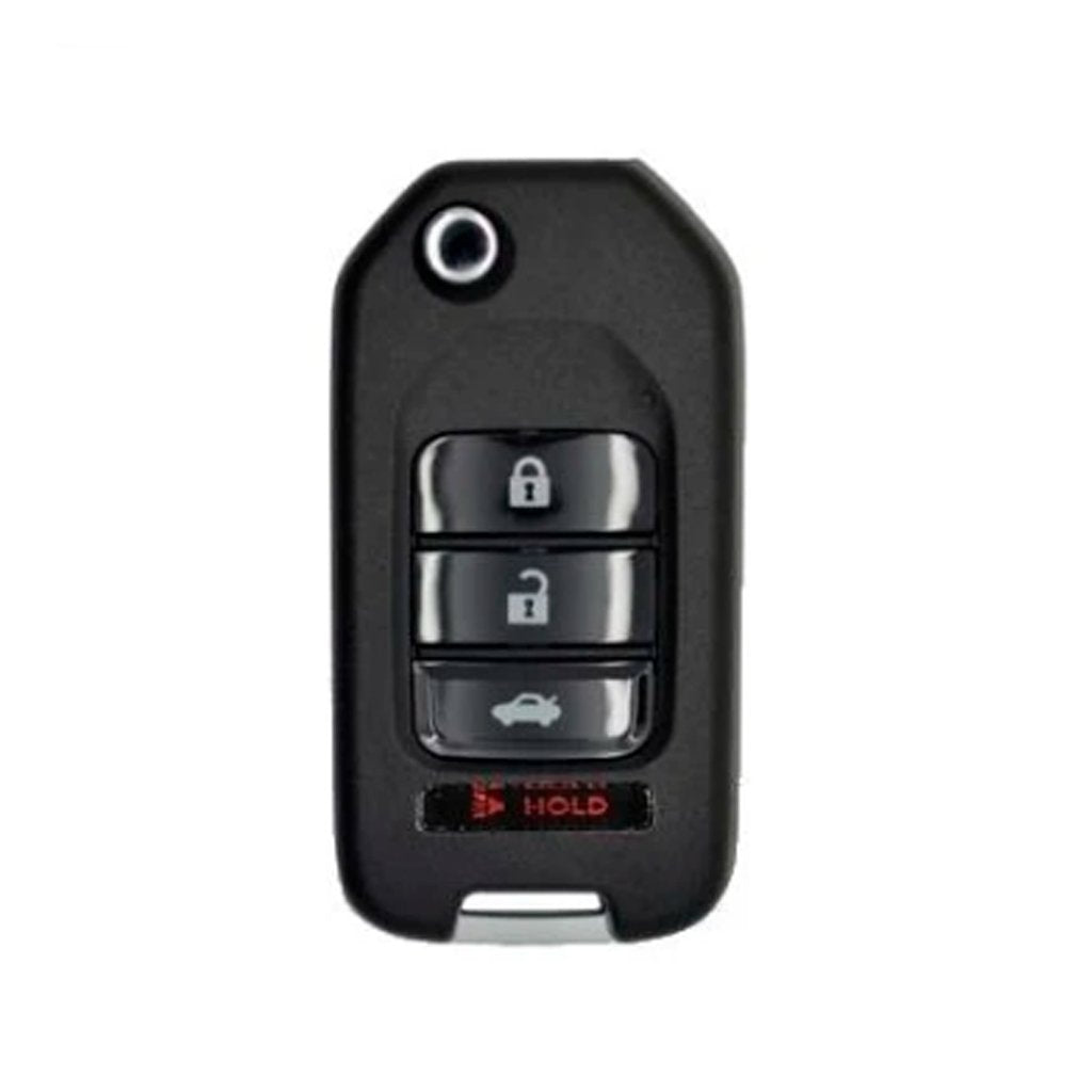 Honda Style  VVDI Universal Remote - 4 Buttons