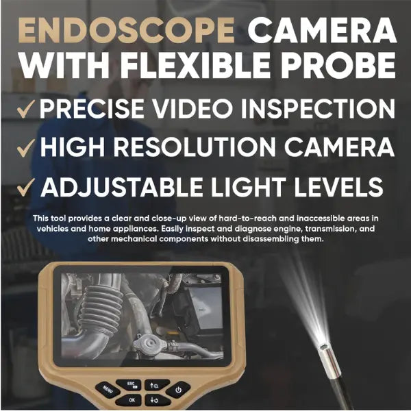 Thinkcar Camera  Endoscope ES402