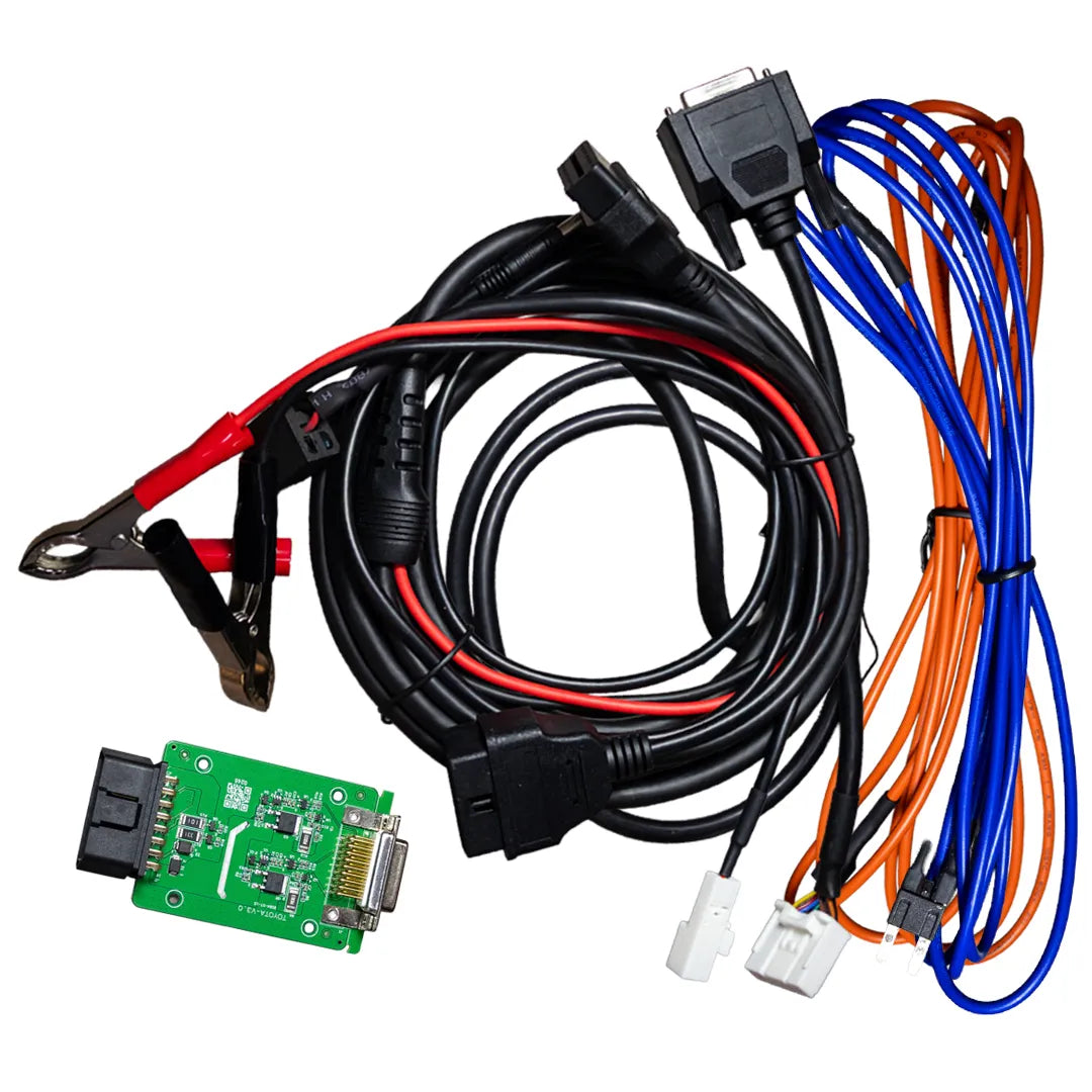 EAATA Toyota Pack + ByPass Cable