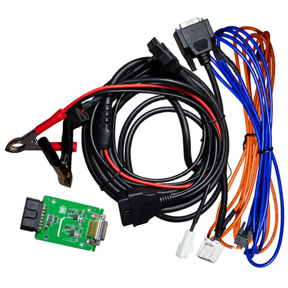 EAATA Toyota Pack + ByPass Cable