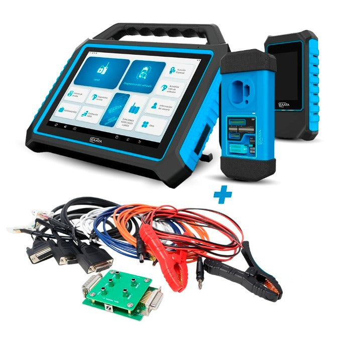 EAATA 360PRO - Key Programmer & Automotive diagnostics + Toyota Pack