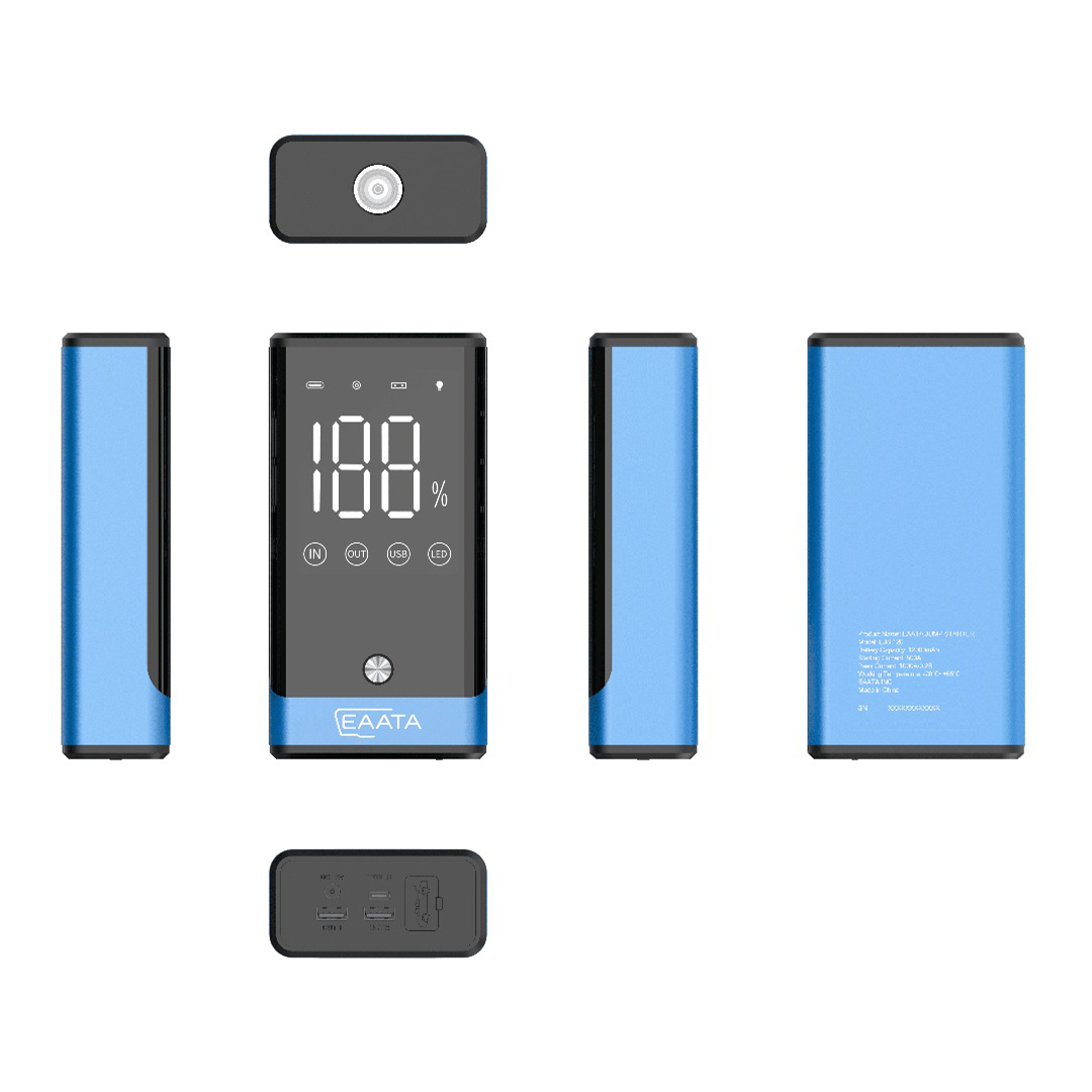 TJS120 - EAATA Jump Starter