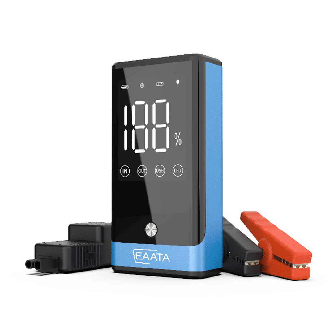 TJS120 - EAATA Jump Starter