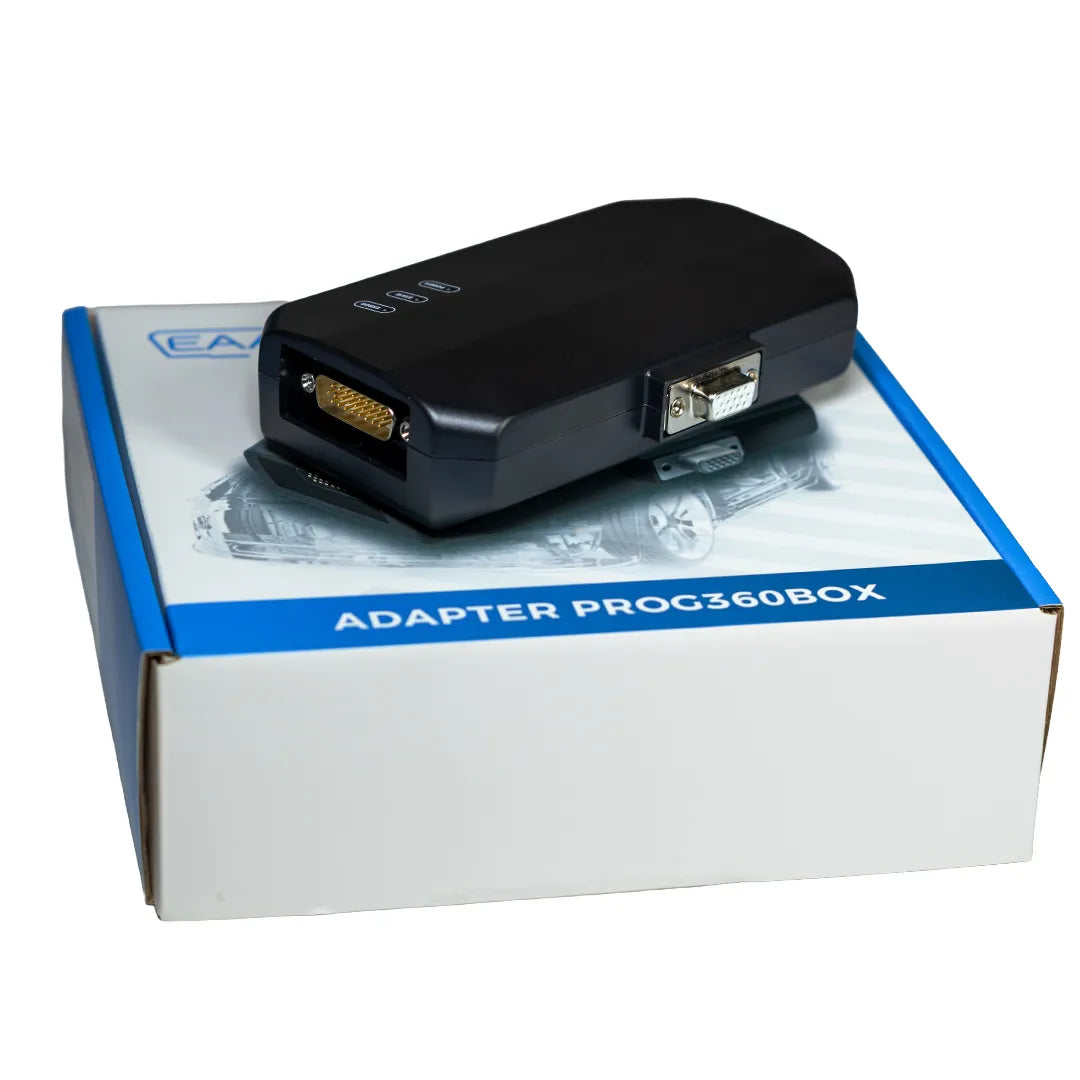EAATA Adapter Prog 360 Box