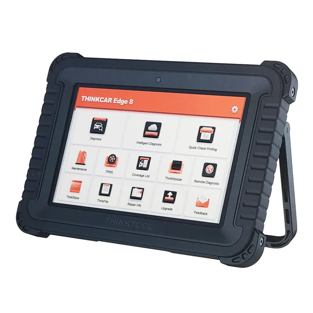 THINKCAR Edge 8 Vehicle Diagnostic - Advanced Vehicle OBD2 Diagnostic Scanner, Code Reader Tool