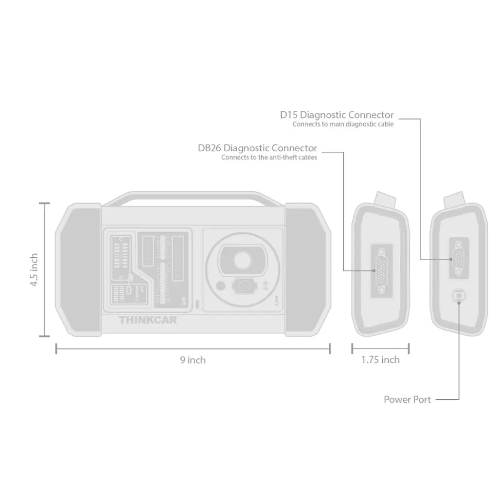 Thinkcar Prog 3