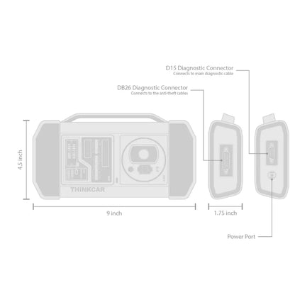 Thinkcar Prog 3