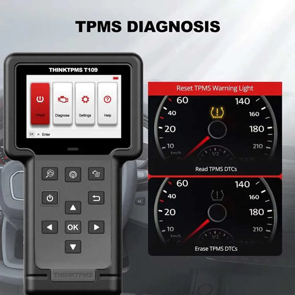 Thinkcar Tpms T109