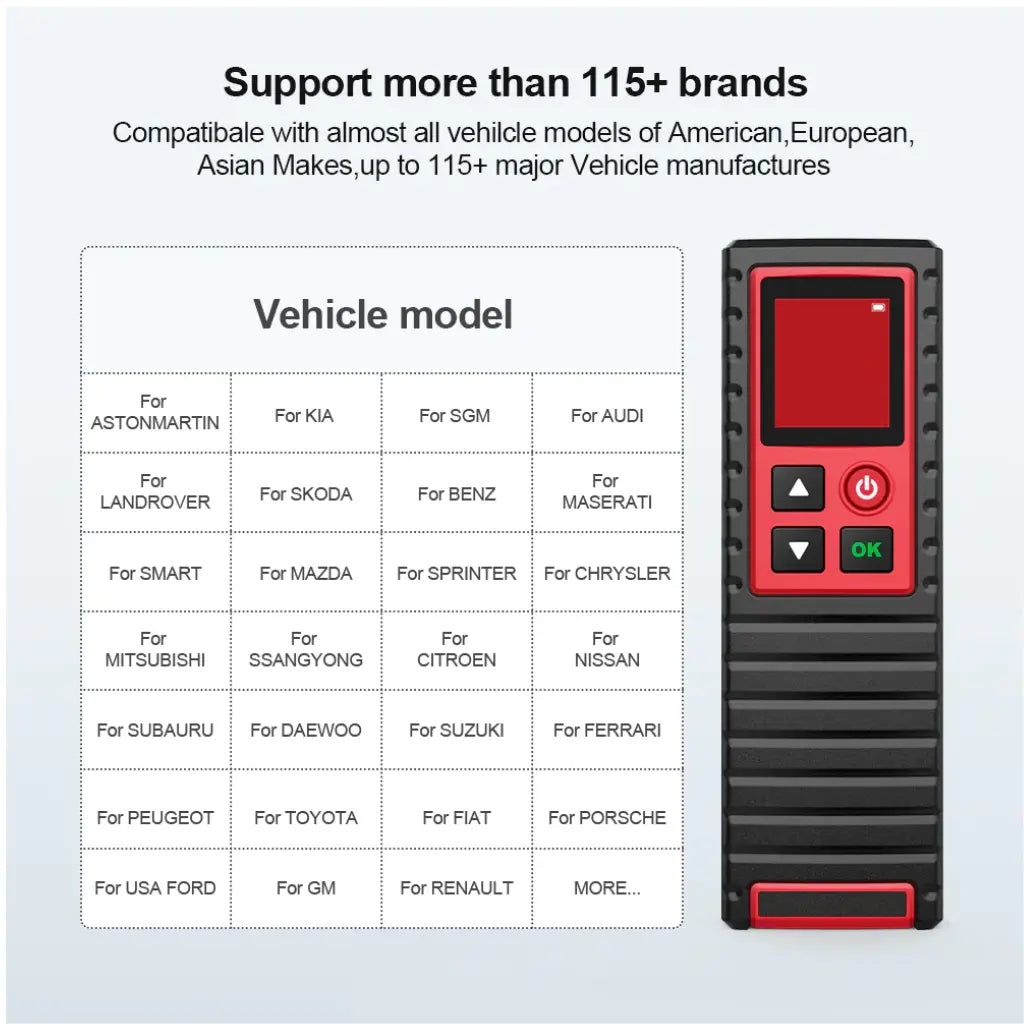 Thinkcar Tpms G2