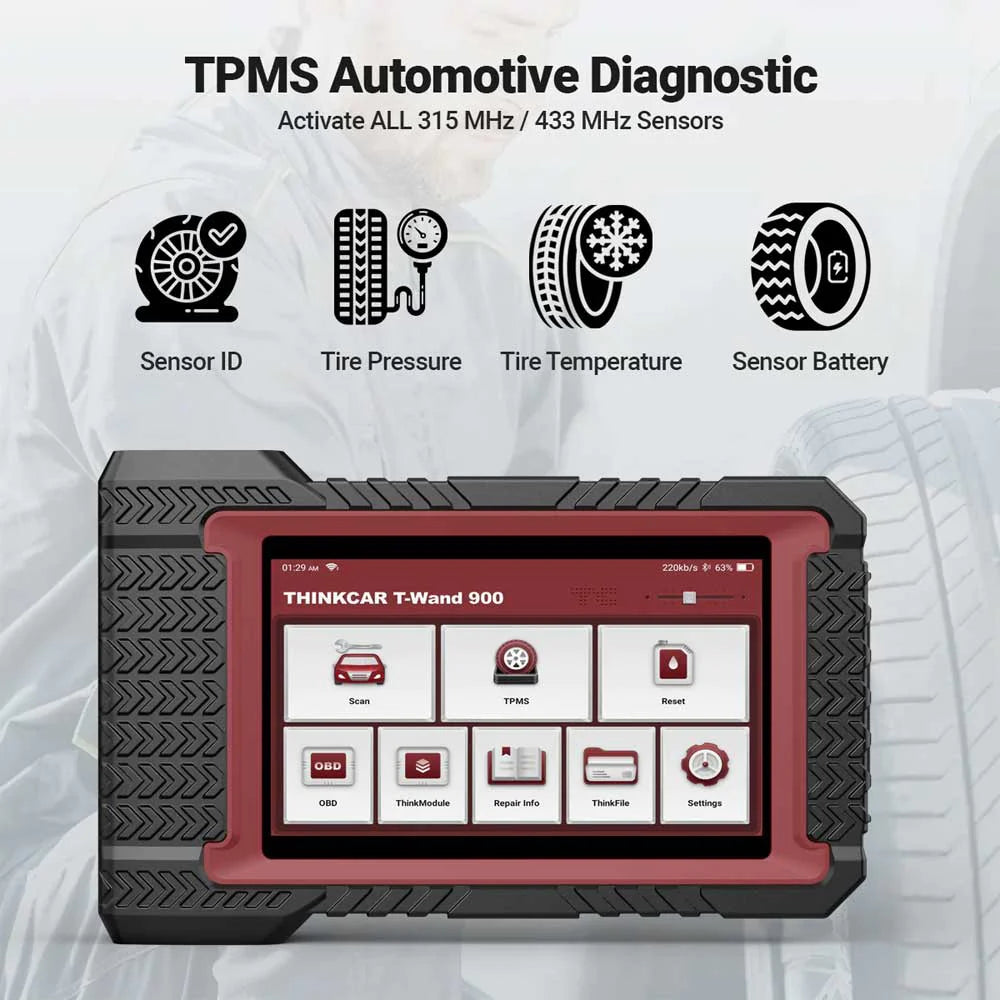 Thinkcar Tpms T900