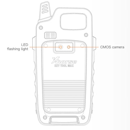 Xhorse VVDI Key Tool Max Multi-Language Remote Programmer with Free Renew Cable