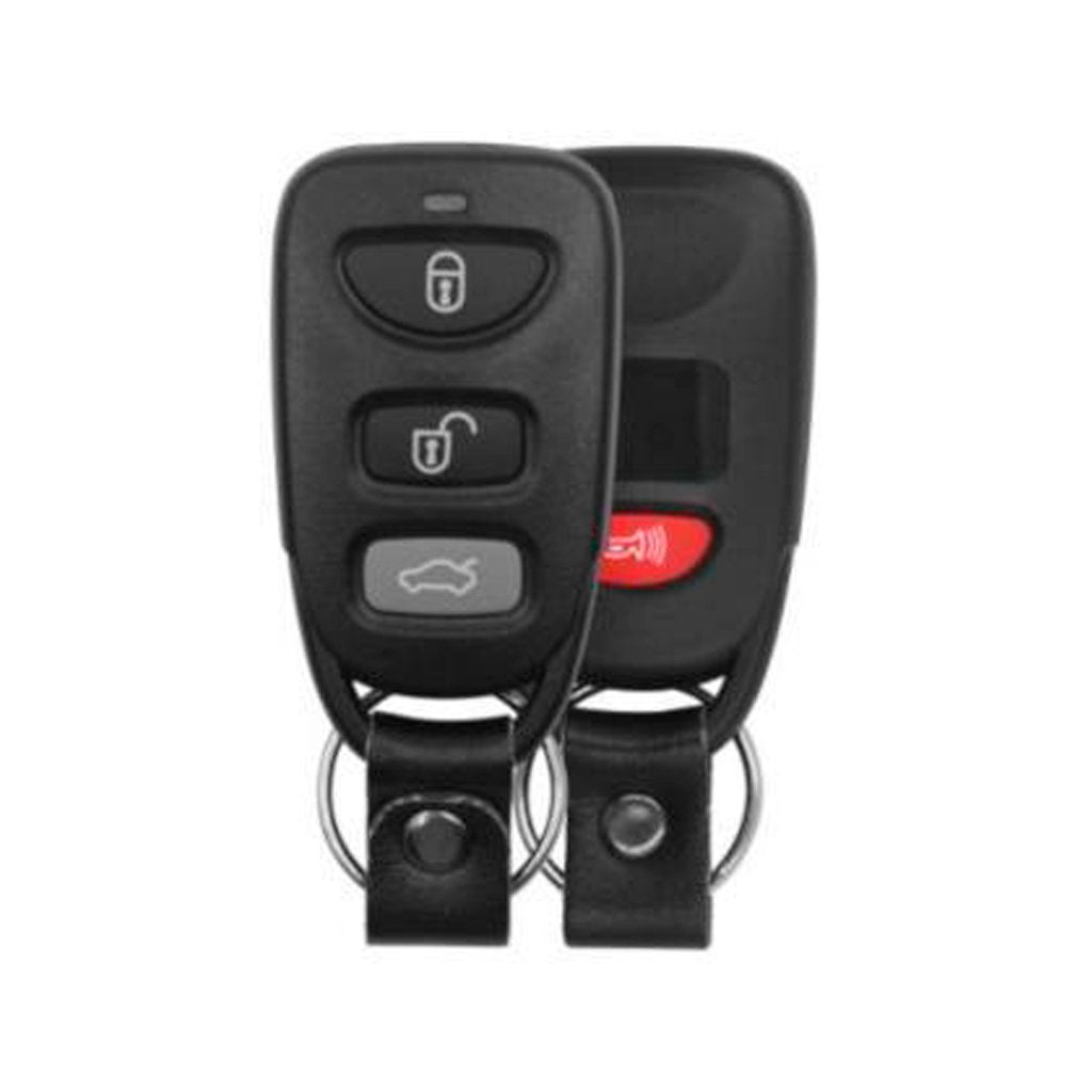 Hyundai VVDI  Universal Remote  - 4 Buttons