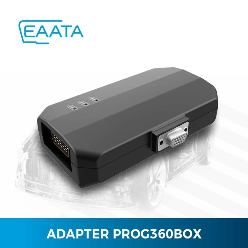 Adaptador EAATA Prog 360 Box