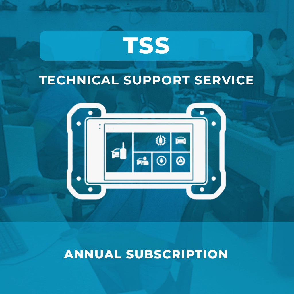 TSS - Technical support service